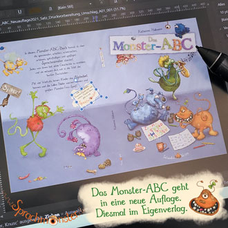 Umschlag Das-Monster-ABC-Neuauflage 2021