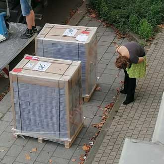 Das-Monster-ABC-Neuauflage 2021 Bücherlieferung